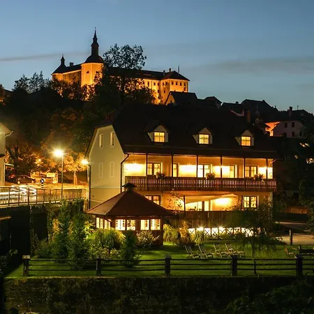 Zamorc 4* Skofja Loka