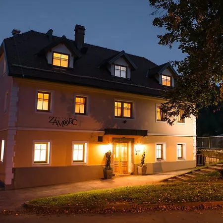 Zamorc 4* Škofja Loka
