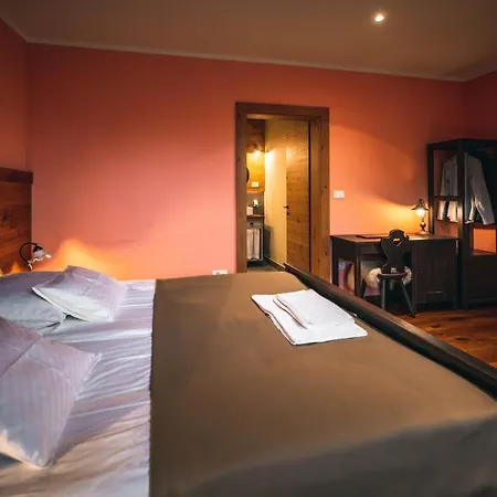 Hotel Zamorc Skofja Loka