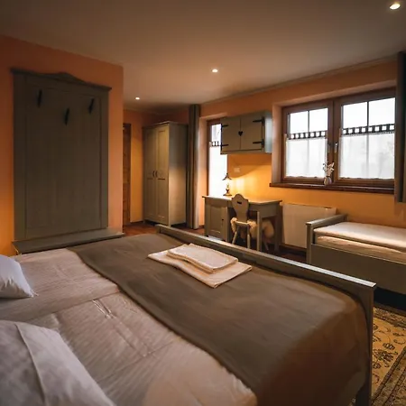 Zamorc 4* Škofja Loka