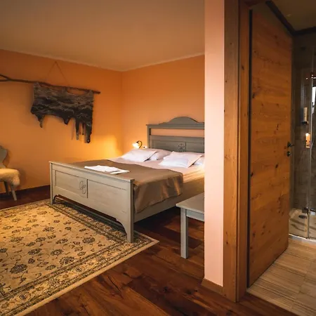 Hotel Zamorc Skofja Loka