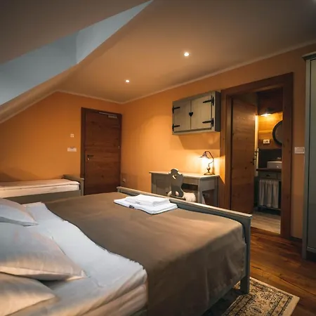 Hotel Zamorc Skofja Loka