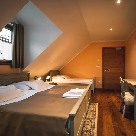 Hotel Zamorc 4*