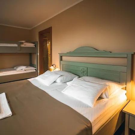 Hotel Zamorc 4*