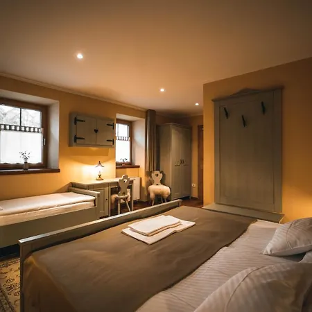 Zamorc Hotel Skofja Loka