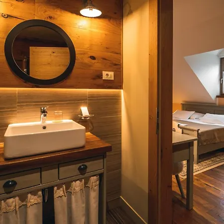 Zamorc 4* Škofja Loka