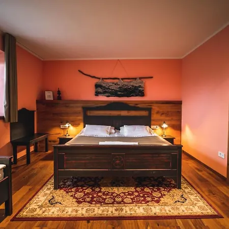 Hotel Zamorc