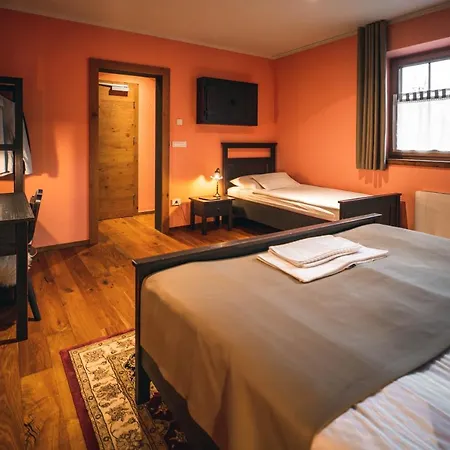 Zamorc Hotel 4*