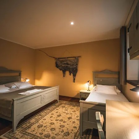 Hotel Zamorc 4*