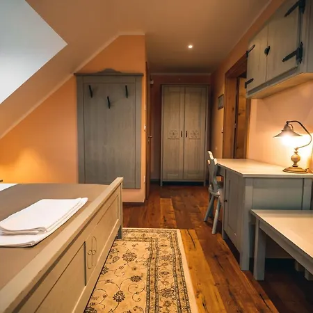 Zamorc Hotel Skofja Loka