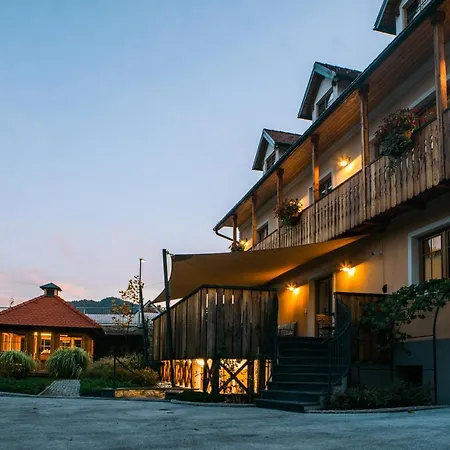 Zamorc Hotel Skofja Loka