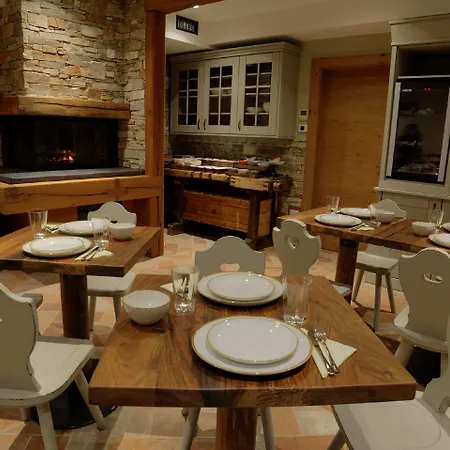 Hotel Zamorc Škofja Loka