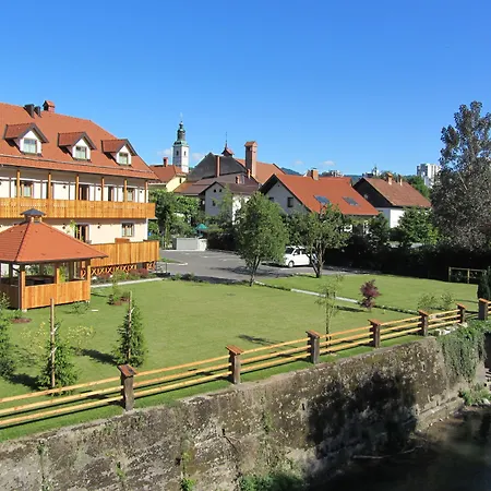 Hotel Zamorc Skofja Loka