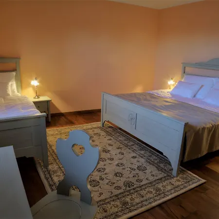 Zamorc 4* Škofja Loka