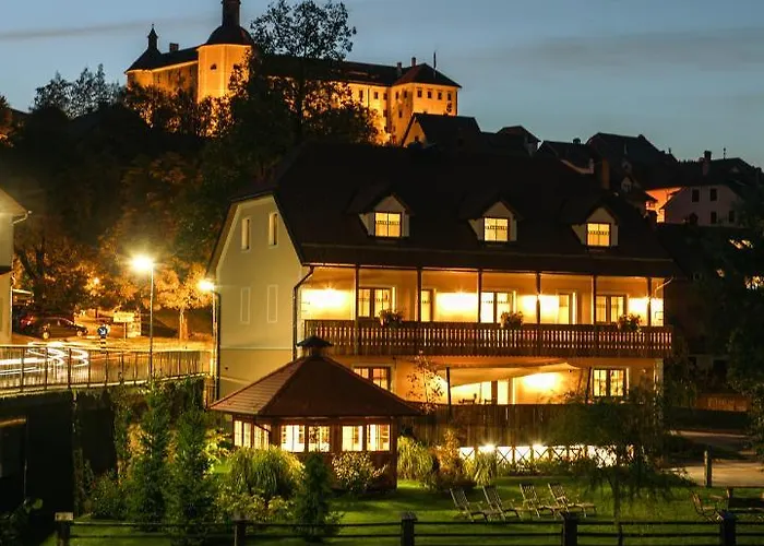 Zamorc 4* Škofja Loka