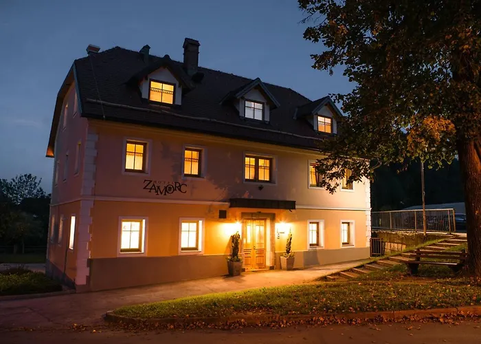 Zamorc 4* Škofja Loka