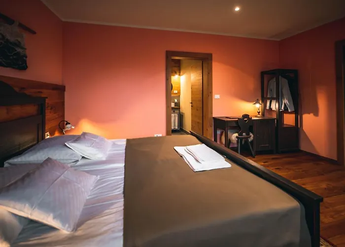 Hotel Zamorc Škofja Loka