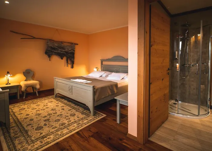 Hotel Zamorc Škofja Loka