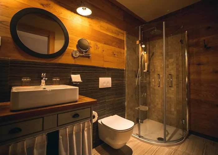 Hotel Zamorc Škofja Loka