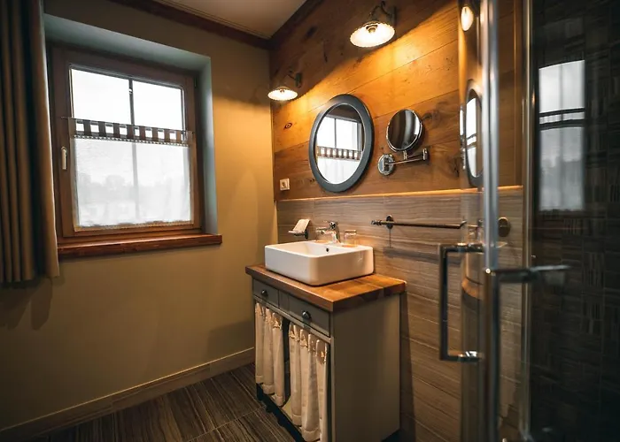 Zamorc ホテル Škofja Loka