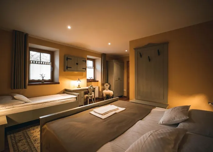 Zamorc Hotel Škofja Loka