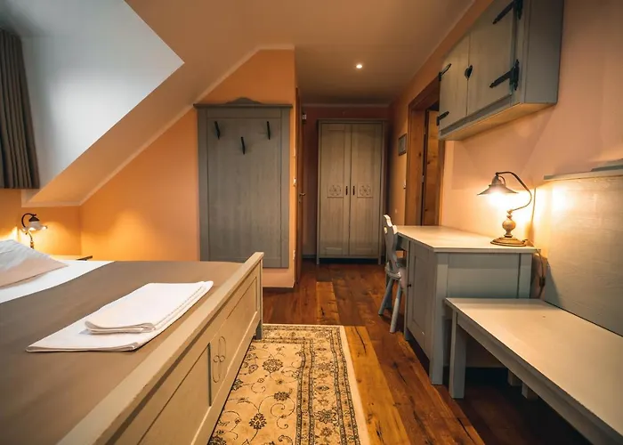 Zamorc Hotel Škofja Loka