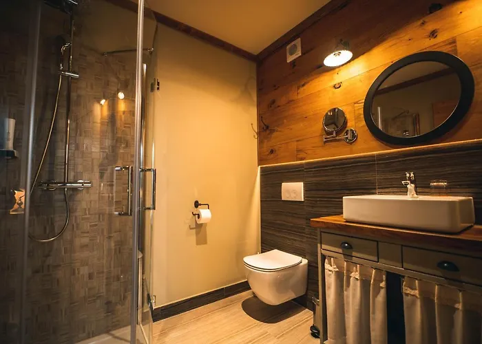 Hotel Zamorc Škofja Loka