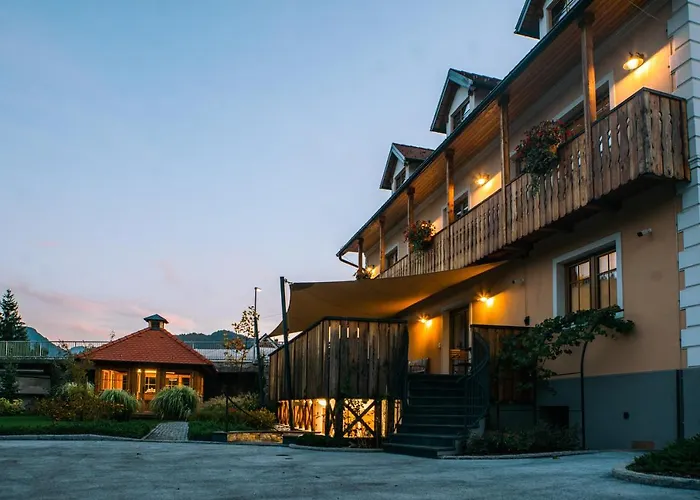 Zamorc Hotel Škofja Loka