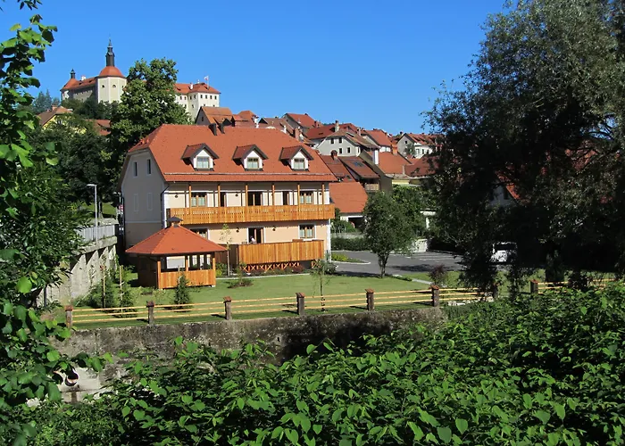 Zamorc 4* Škofja Loka