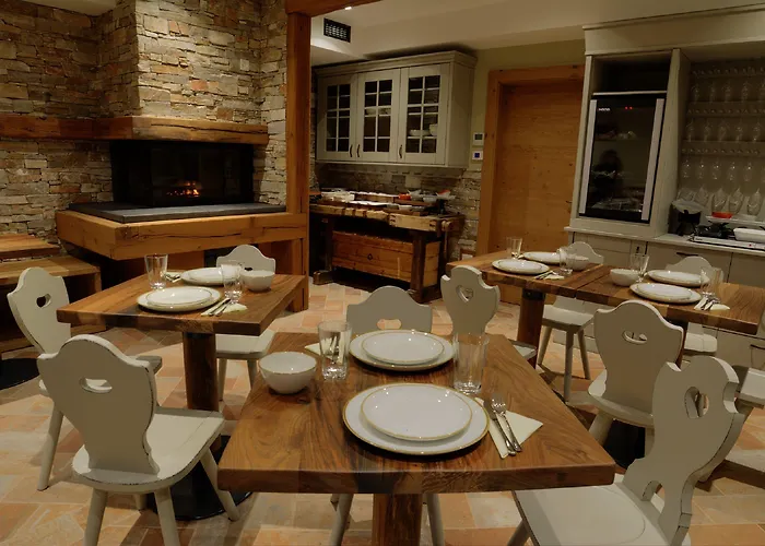 Hotel Zamorc Škofja Loka