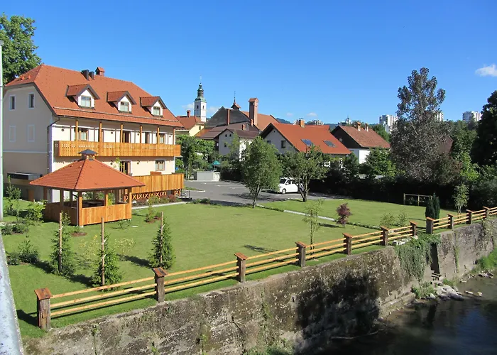 Hotel Zamorc Škofja Loka