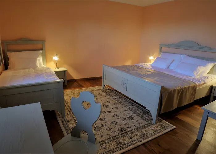 Zamorc 4* Škofja Loka