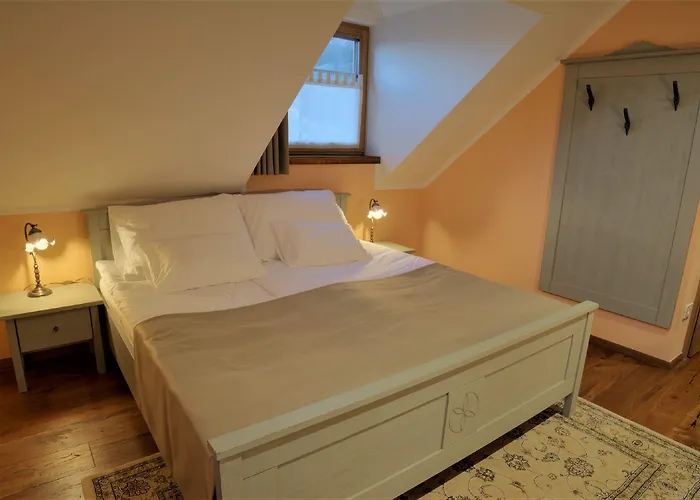 Hotel Zamorc Škofja Loka