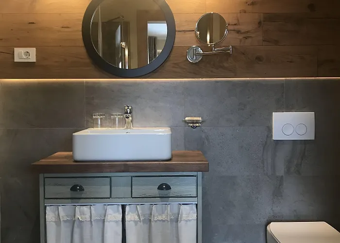 Hotel Zamorc Škofja Loka