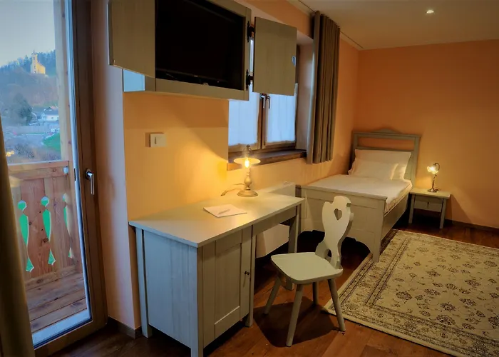 Zamorc Hotel Škofja Loka